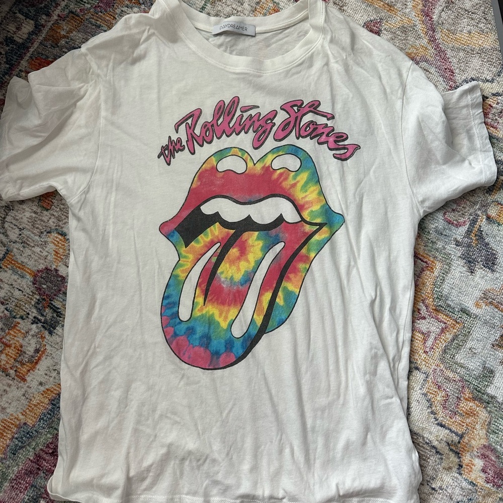 Daydreamer Rolling Stones t-shirt!